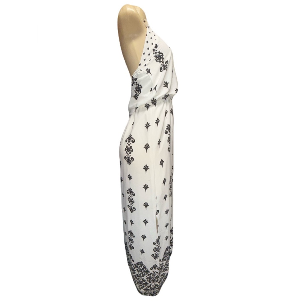White House Black Market Halter Maxi Sundress - Picture 5 of 7
